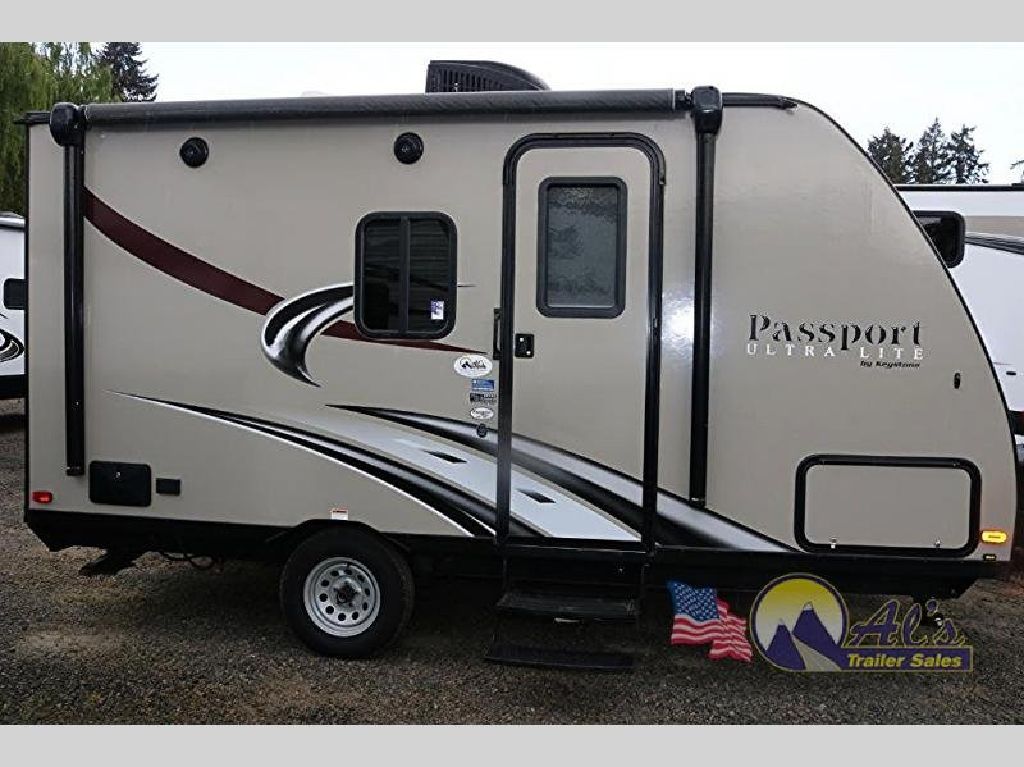 Used 2016 Keystone RV Passport 151ML Express