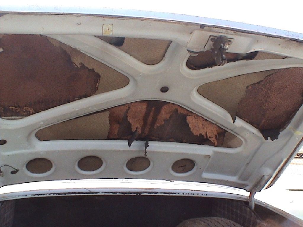 1957 Lincoln Premiere 2 Dr