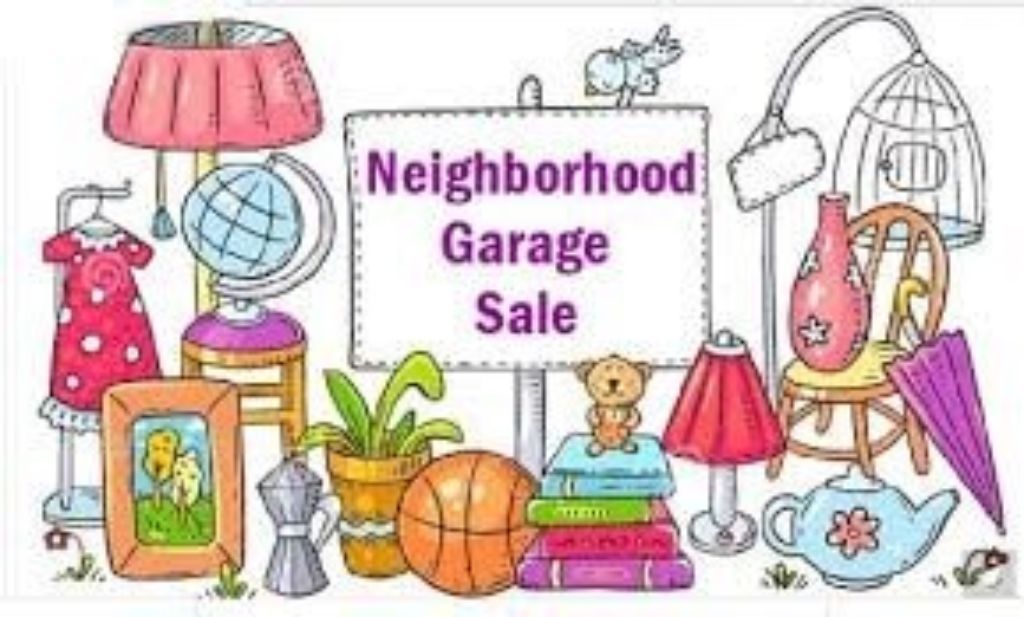 Charbonneau Multi-Family Yard Sale