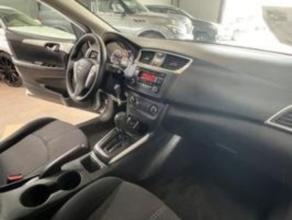 2017 Nissan Sentra S Sedan 4D