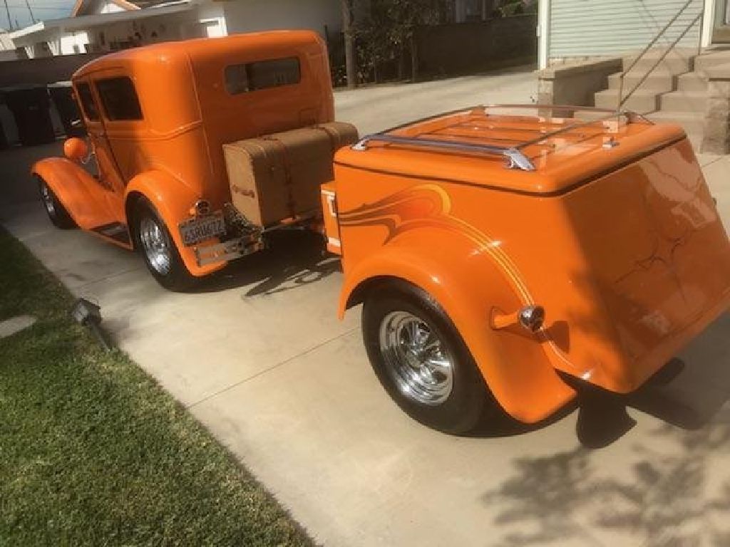 1931 Ford 2 door sedan