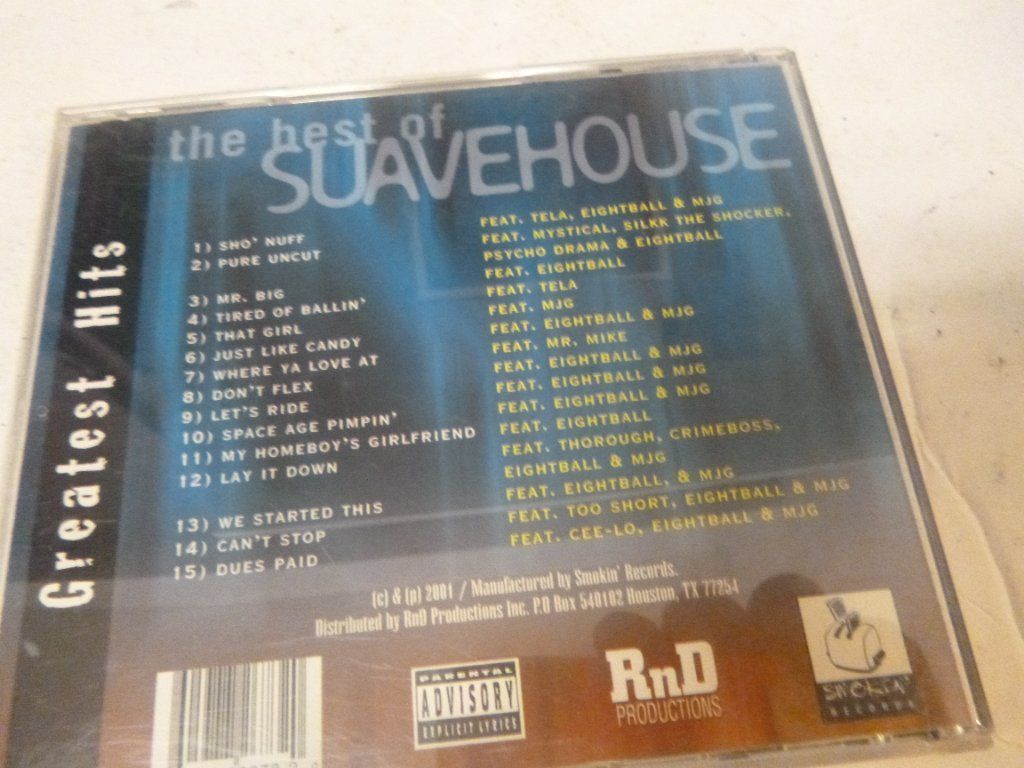 The Best of Suave House