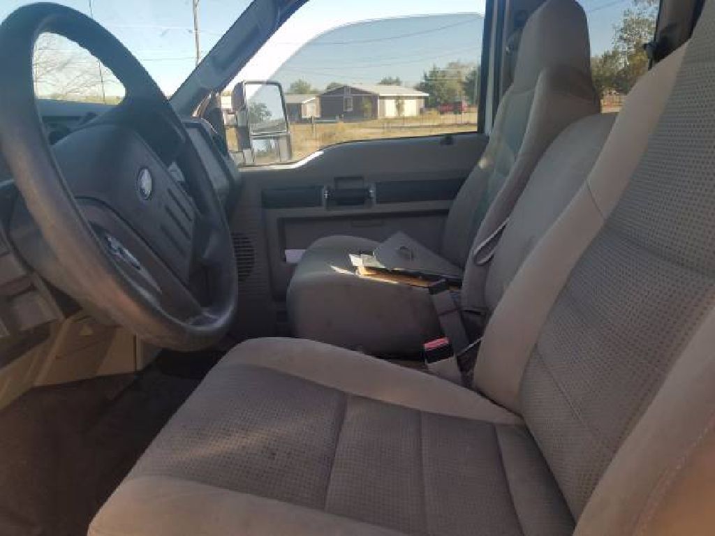 2008 F250 Ext Cab.4×4 6.4 twin turbo diesel