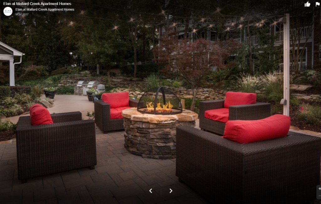 1 Bed 1 Bath luxurious apartment for sub lease at Elan (zip-28269)