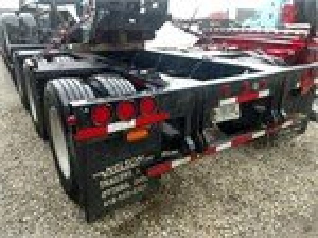2013 Trail King 50x108 Trailer
