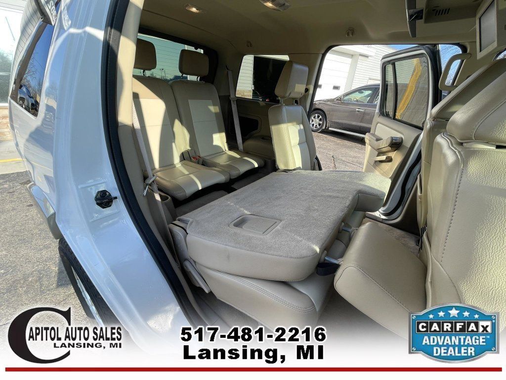 2010 Ford Explorer Eddie Bauer Sport Utility