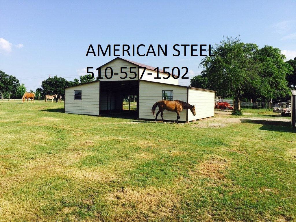 STEEL ALL METAL BUILDINGS SHOP'S GARAGE'S RV CAR BOAT COVER'S