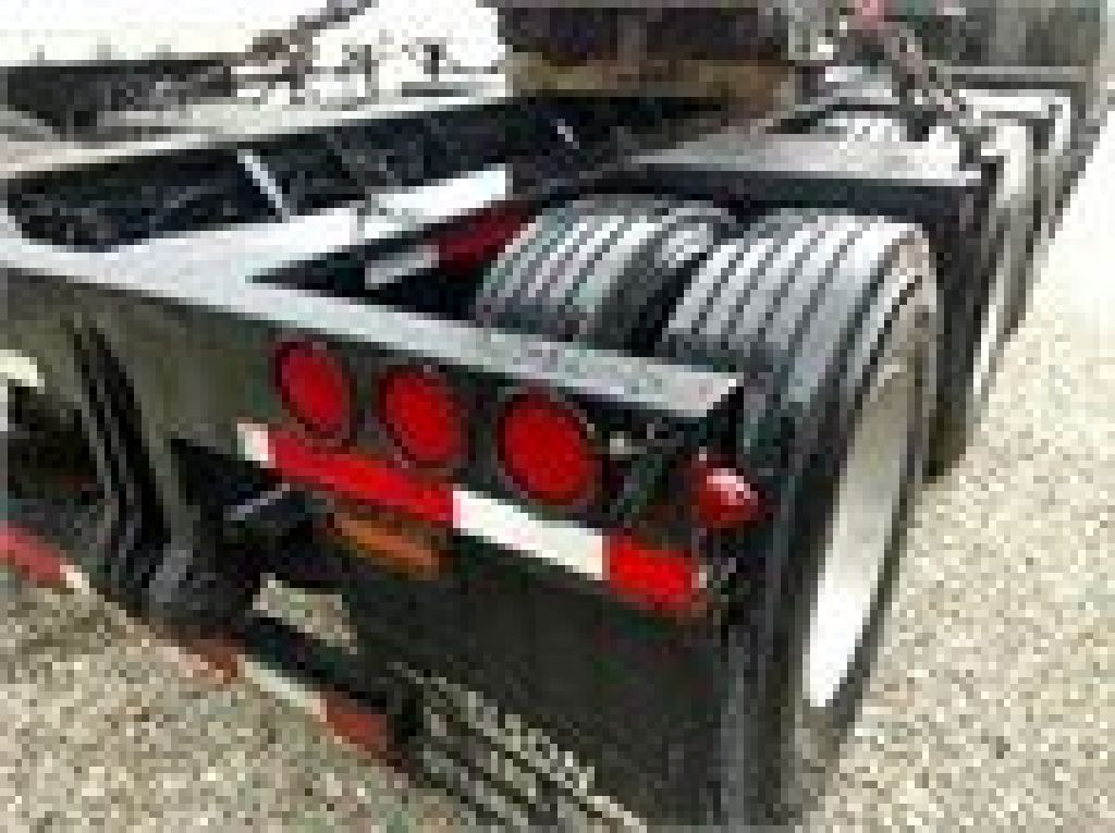 2013 Trail King 50x108 Trailer