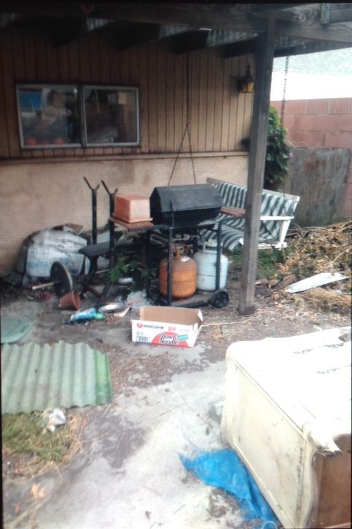 Hoarding cleanup / junk removal service