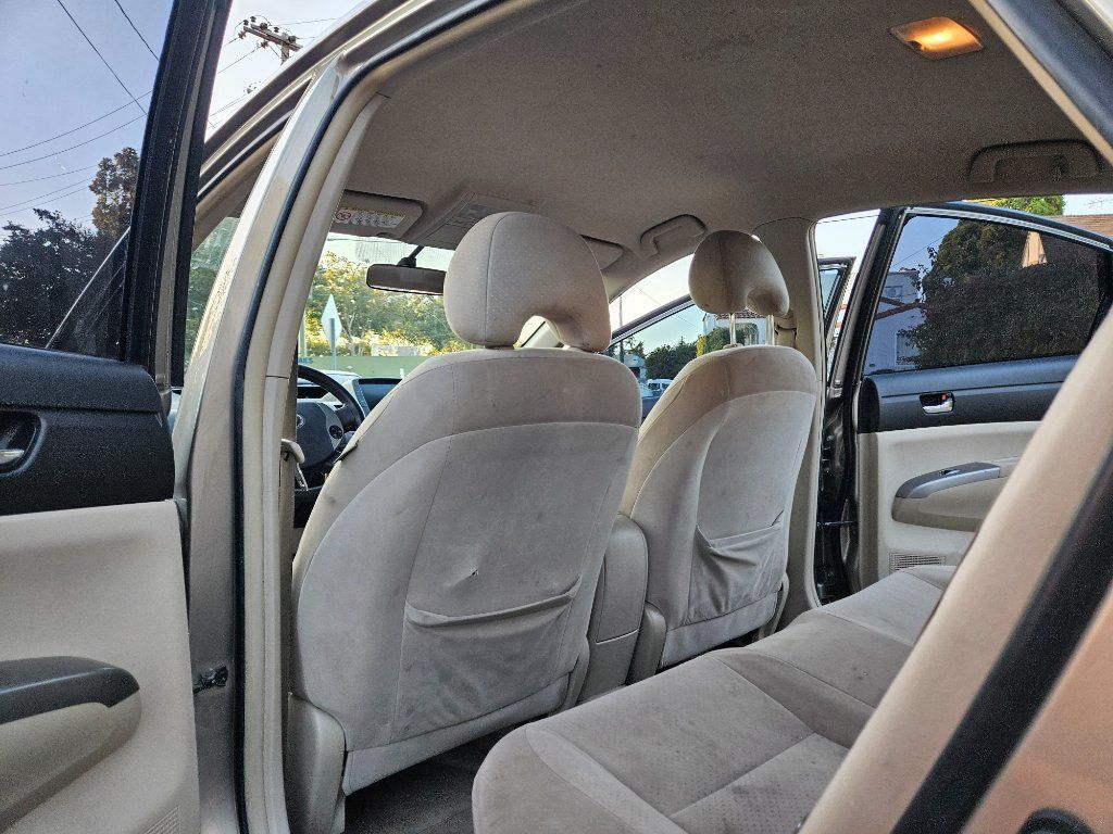2005 Toyota Prius Hatchback 4D
