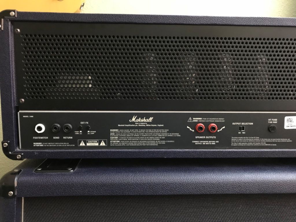 Marshall Vintage Modern 2466 Half Stack