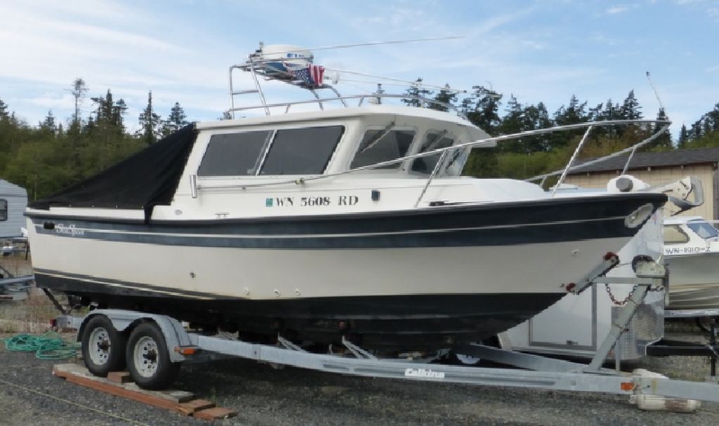 24' SeaSport XL 2400, 1995