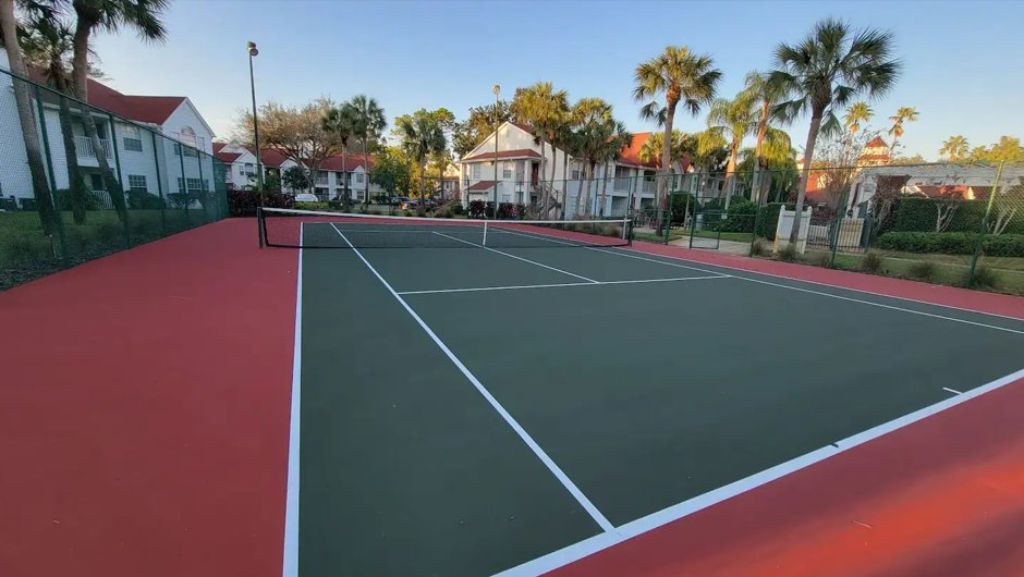 Very sophisticated fully furnished 1-bed condo located in the heart of Orlando.
