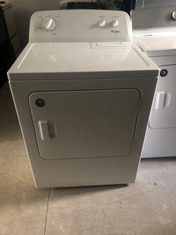 Whirlpool Electric Dryer
