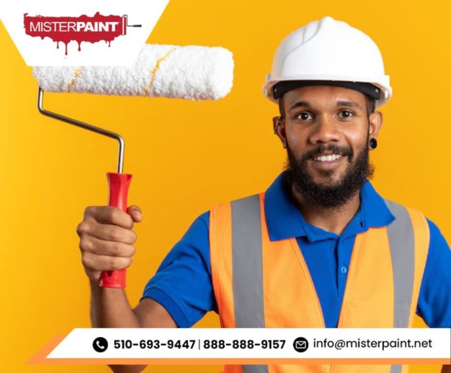 Top Residential Painting Services in Granite Bay by Mister Paint