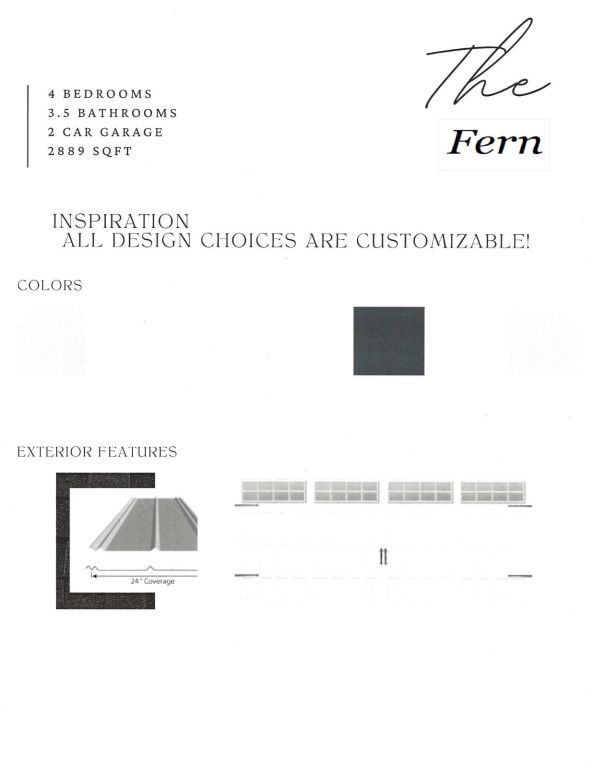 Introducing The Fern, A Lake Murray Custom Dream Home For You! Prosperity, SC 29127