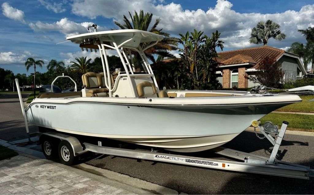 2019 Key West 239FS Town n Country, Fl 72900