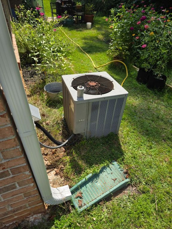 Mcdonough Ga air conditioner/furnace repair