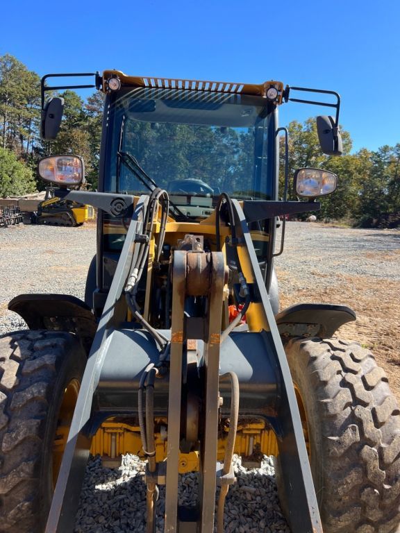 2018 John Deere 204L Wheel Loader For Sale In Stanfield, North Carolina 28163