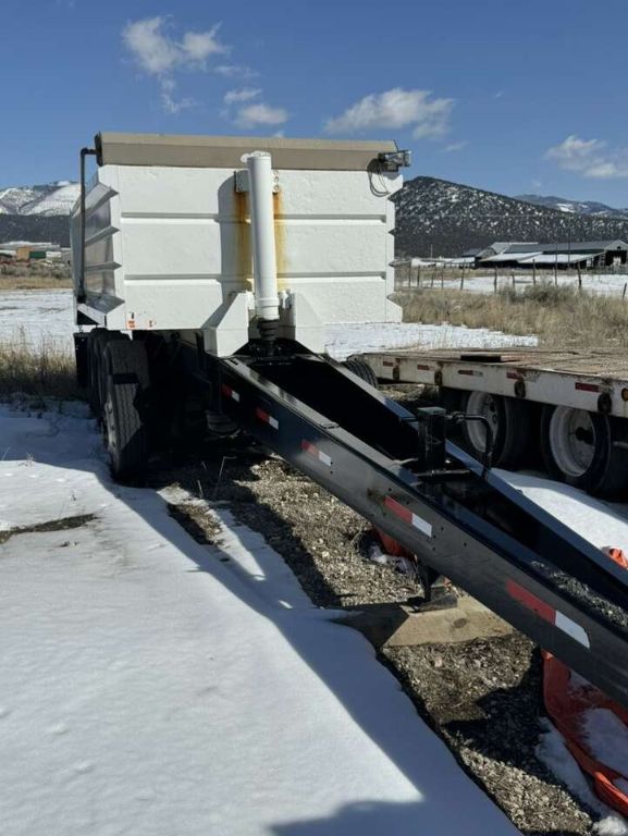 1999 Williamsen 4 Axle Pup Trailer  for Sale In Springville, Utah 84629
