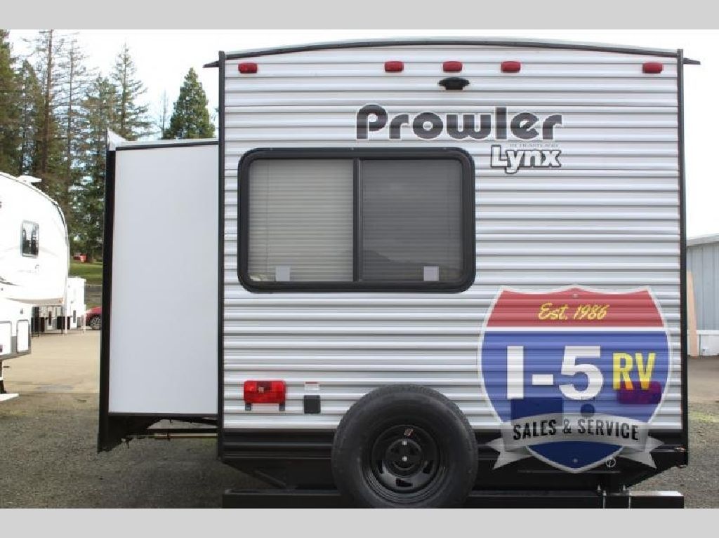 New 2019 Heartland Prowler Lynx 32 LX