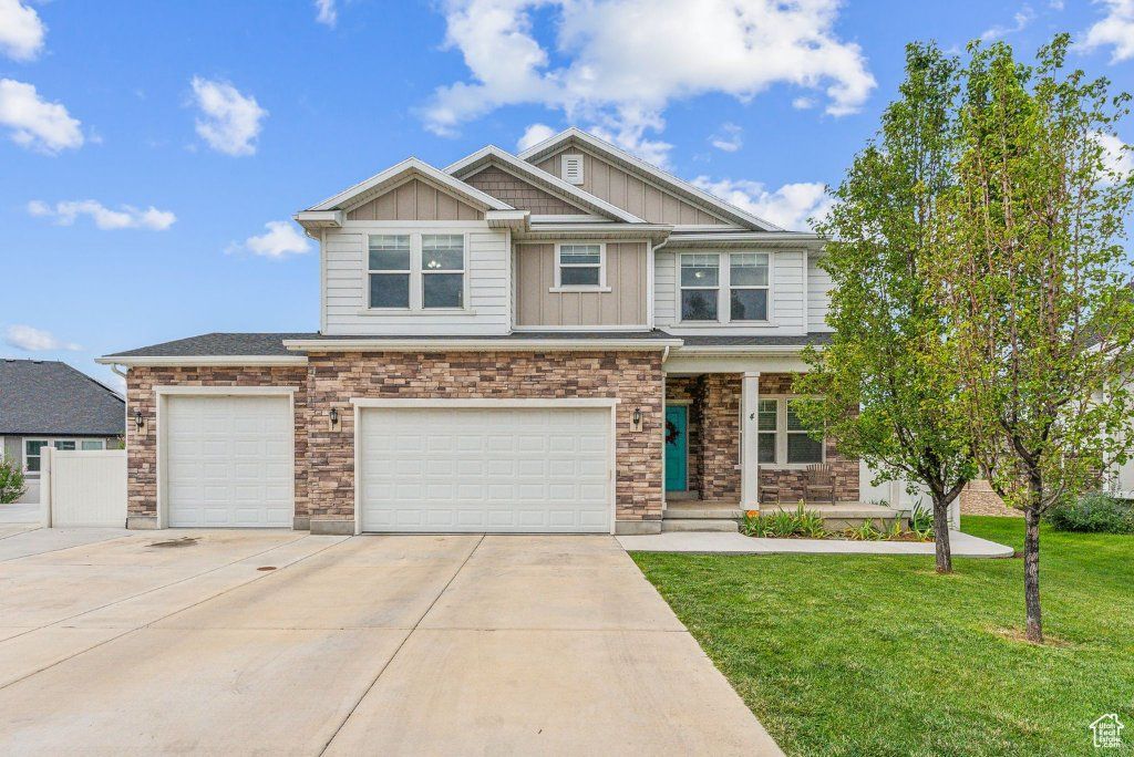 4 E Sterling Loop, Vineyard, UT 84059