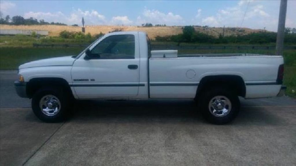 1996 Dodge Ram Pickup 1500 4x4