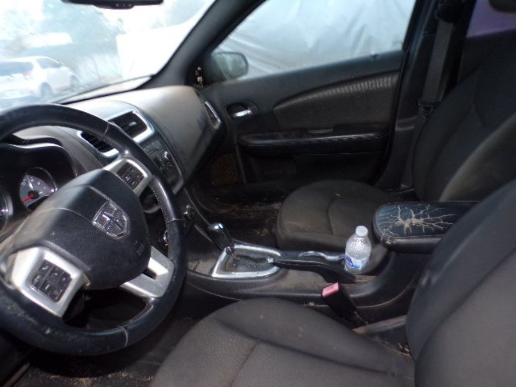 2014 Dodge Avenger Mechanics Special