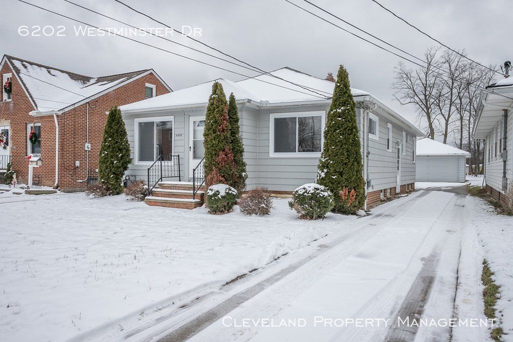 6202 Westminster Dr, Parma, OH 44129 Fully Renovated Parma Ranch.