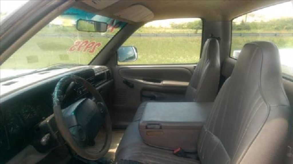 1996 Dodge Ram Pickup 1500 4x4