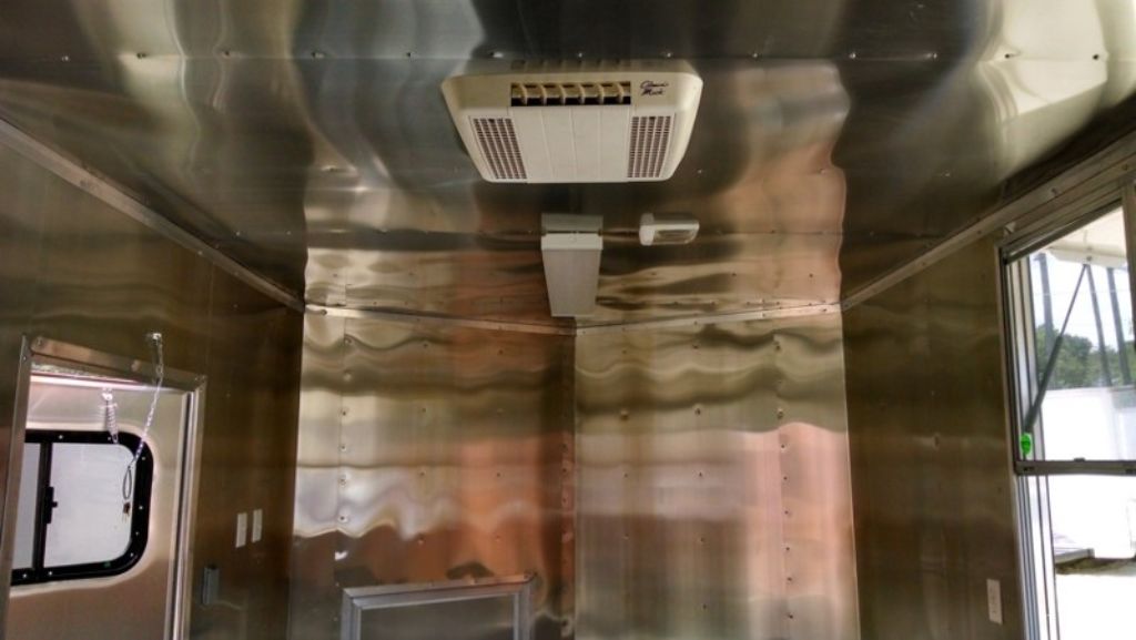 8.5 x 20 Concession / BBQ Trailer