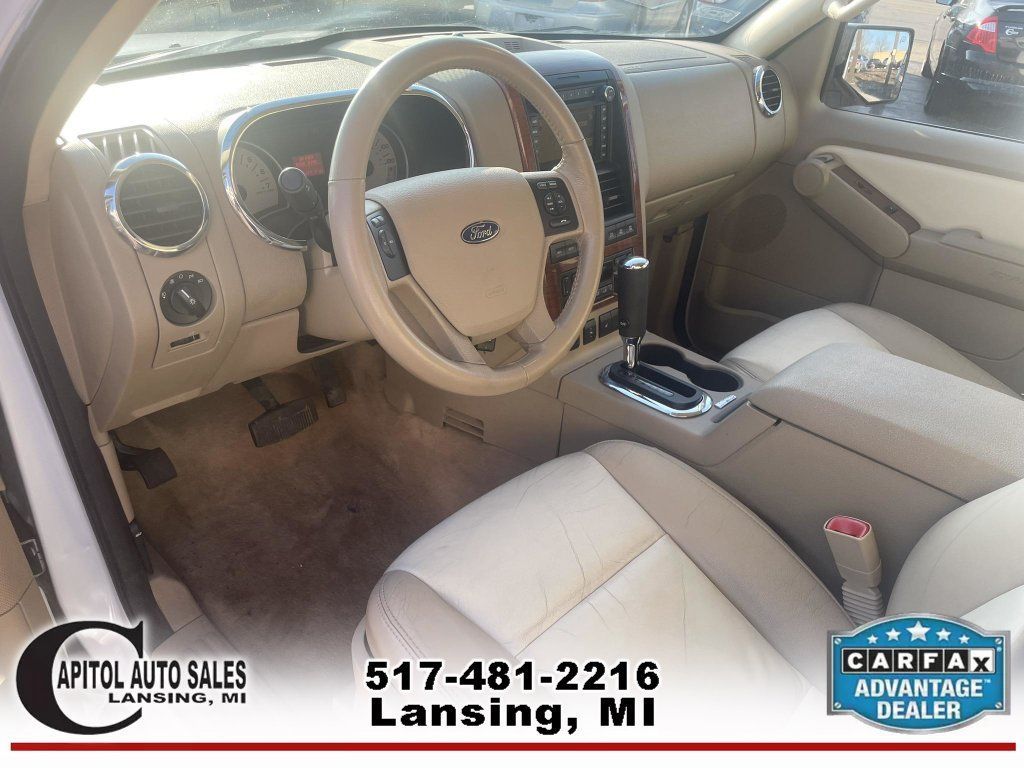 2010 Ford Explorer Eddie Bauer Sport Utility