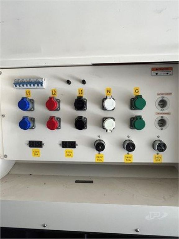 2020 Volvo 180 KW Generator For Sale In Verdi, Nevada 89439