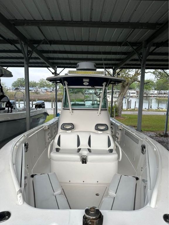 2007 Everglades 260CC Gautier, Ms 105900
