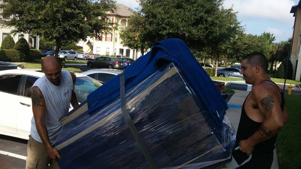 Helping Hands Movers St Augustine