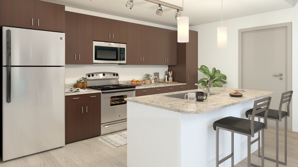 Luxury One bedroom apartment available!