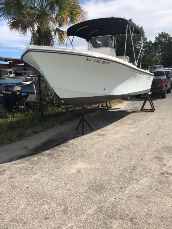 PARKER 21 SE 2015 model