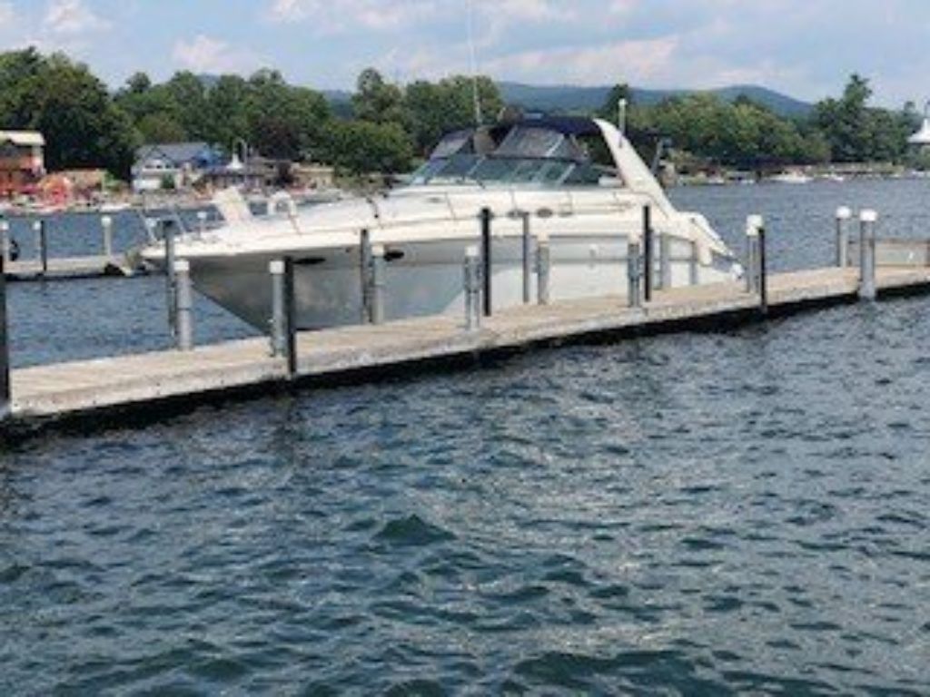 1998 Sea Ray 370 Sundancer