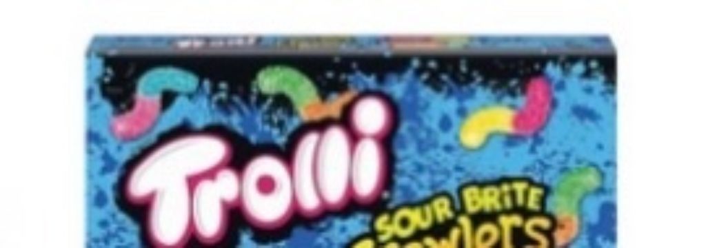 New!  Trolli Sour Candy Boxes, Nerds Boxes & Sweetarts Boxes!  $3.19 Ea.!
