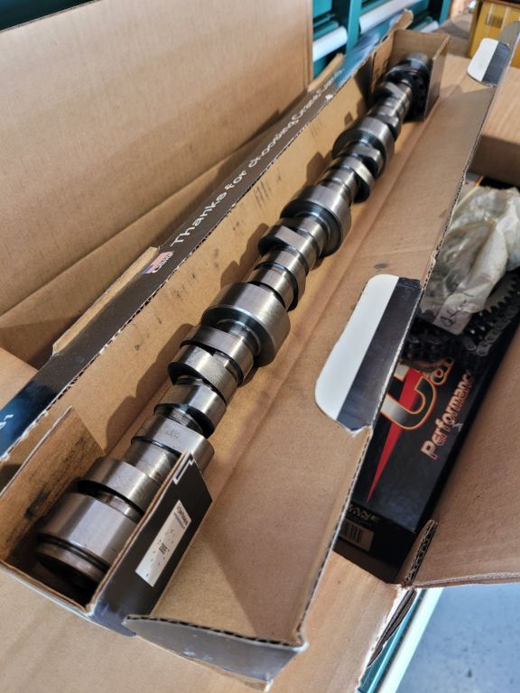 ZZ3 ZZ4 071 GM CAMSHAFT CAM CHEVY 5.7 Hydraulic Roller Camshaft Chevy Small Block Engines OEM Cam