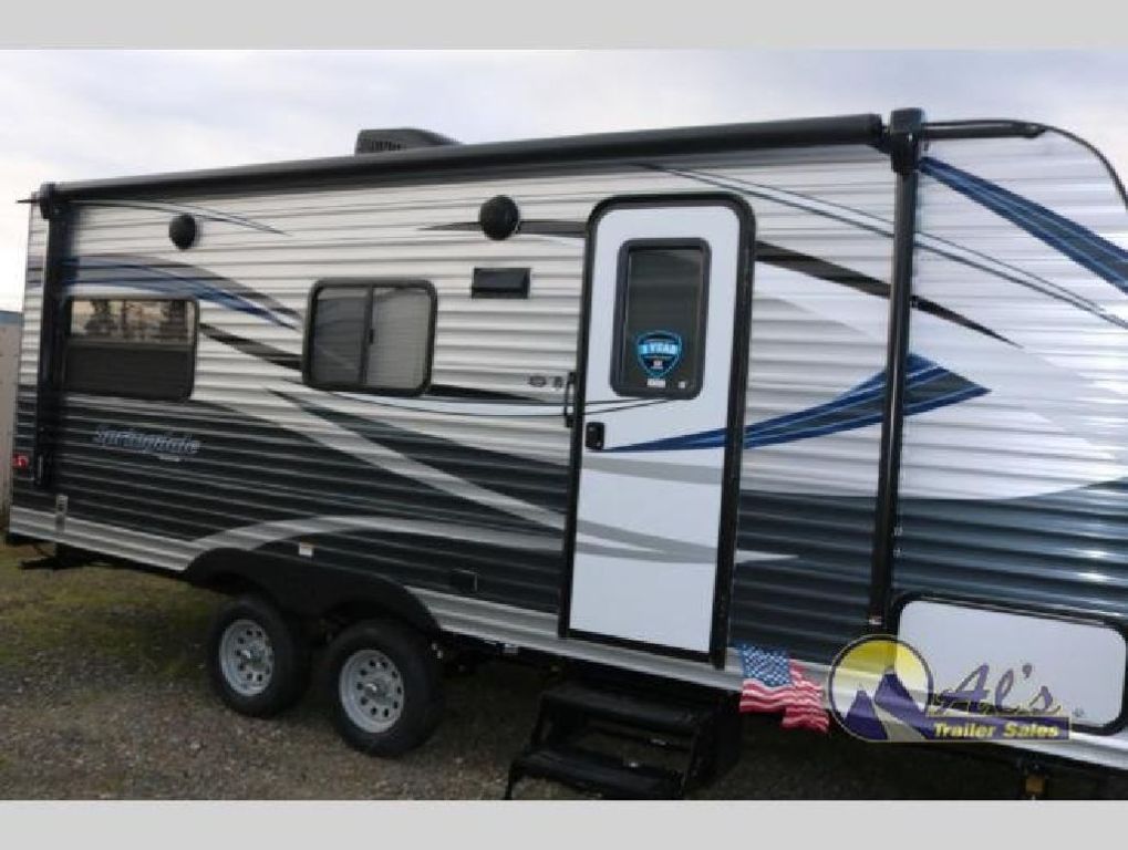 New 2018 Keystone RV Springdale 201RDWE