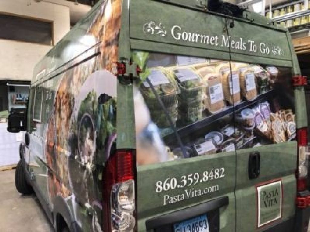 Get the Best Commercial Vehicle Wraps CT at D&F Wraps