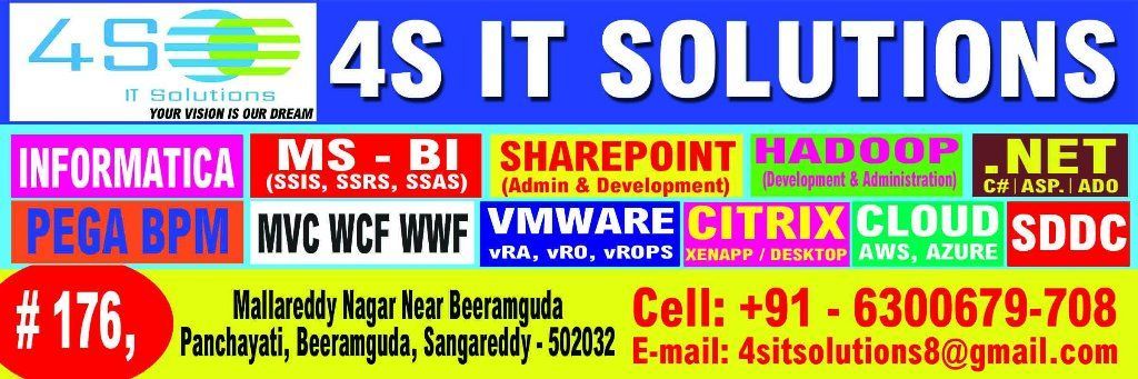 4sitsolutions your vision is our dream