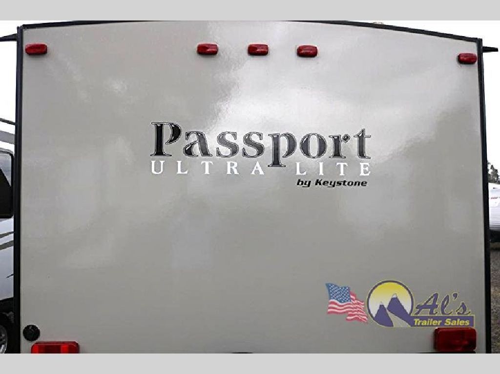 Used 2016 Keystone RV Passport 151ML Express