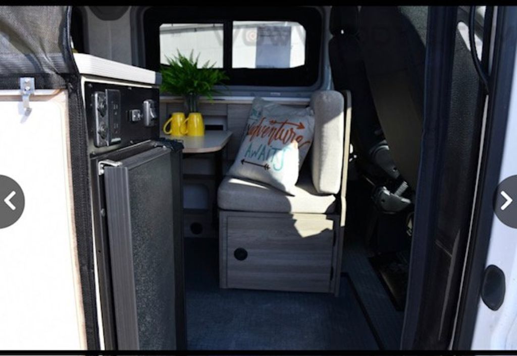 2022 Winnebago Solis Pocket 36A