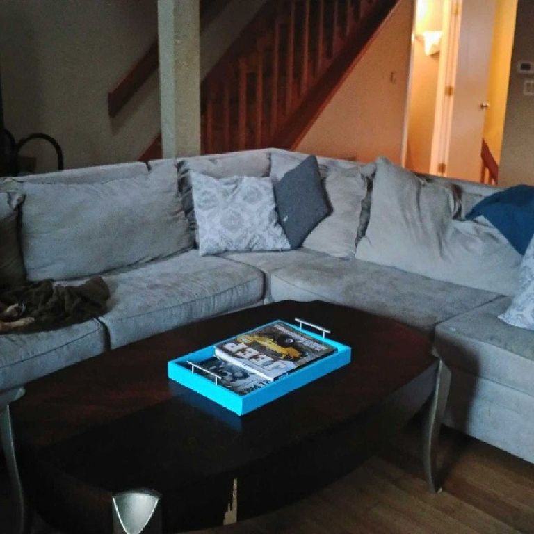 Looking for roommate for large townhouse