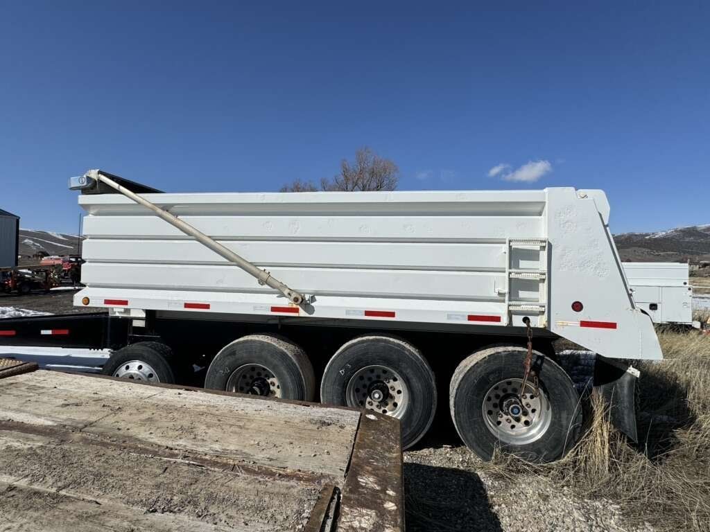 1999 Williamsen 4 Axle Pup Trailer  for Sale In Springville, Utah 84629