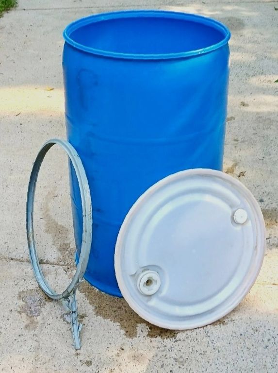 55 gallon barrel (Jasper, Ga)