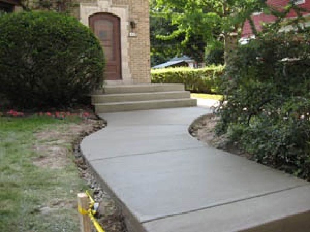 Residential Concrete Services
