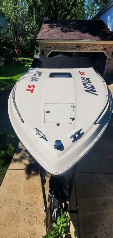 1990 Wellcraft Nova ST